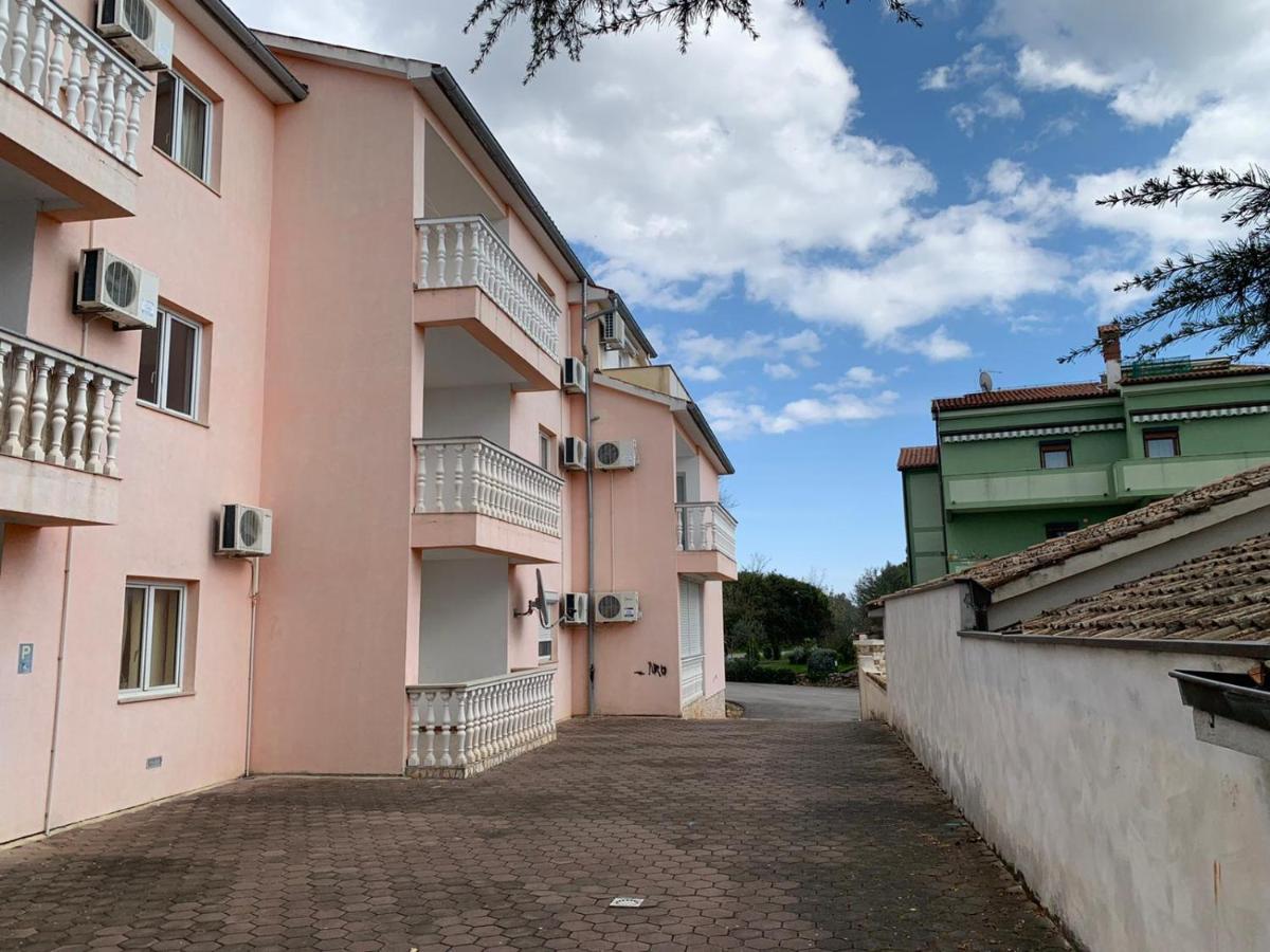 Apartman Dobric Fazana Exterior photo