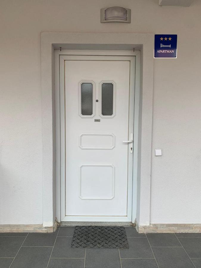 Apartman Dobric Fazana Exterior photo